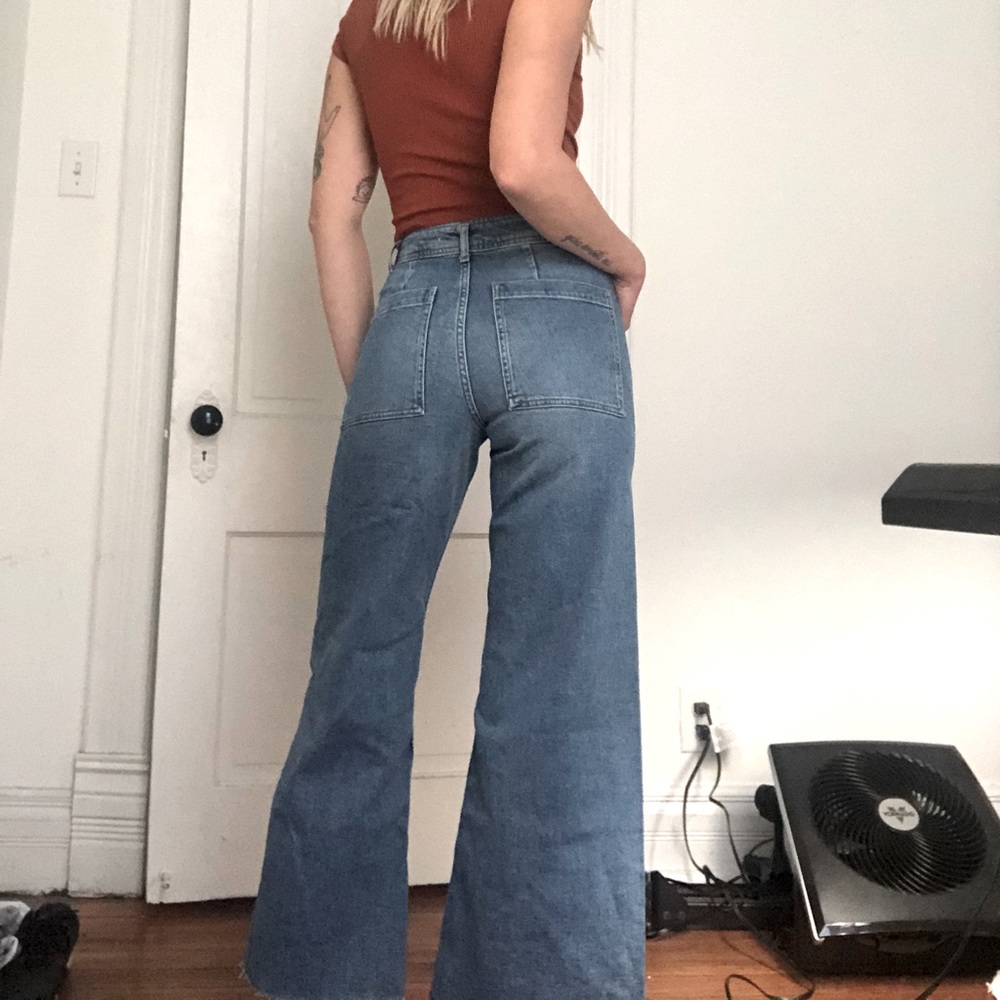 Zara Marine Jean
